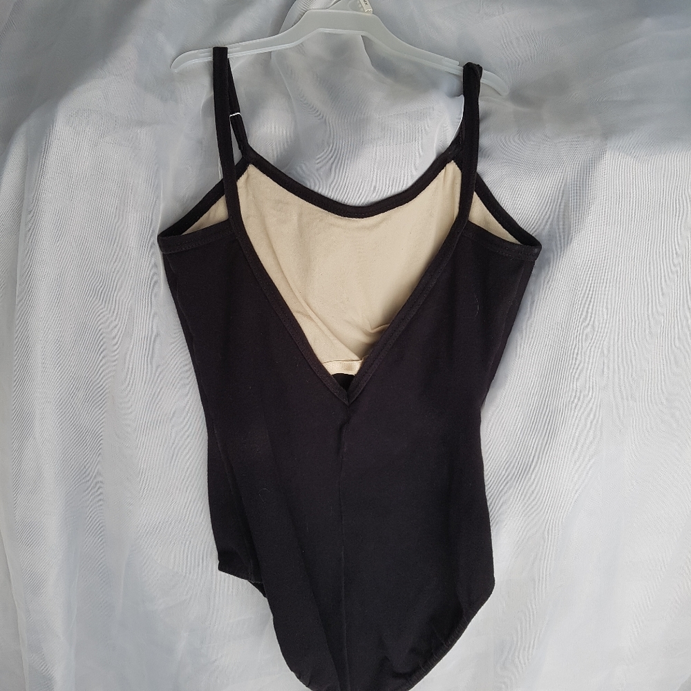 Low back bodysuit